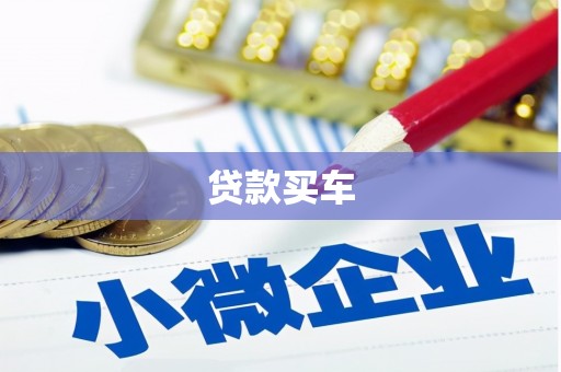 新洲贷款买车