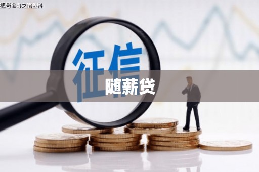 保康随薪贷