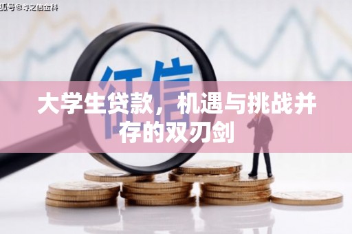 普湾新区大学生贷款，机遇与挑战并存的双刃剑