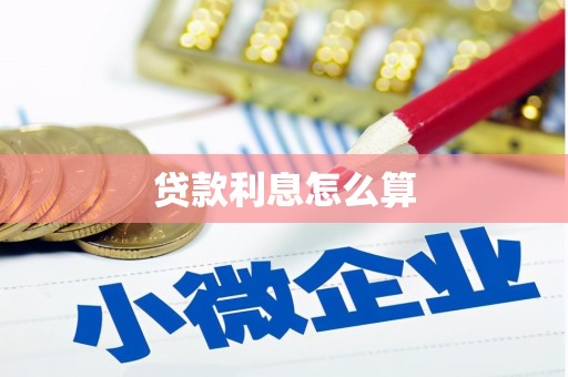 金阳贷款利息怎么算