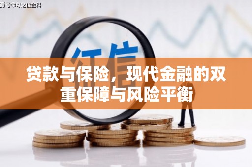 暖暖贷款与保险，现代金融的双重保障与风险平衡
