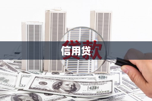 南岳信用贷