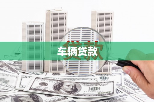 岭东车辆贷款