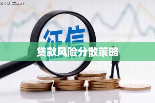 雁江贷款风险分散策略