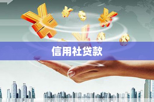 嘉祥信用社贷款