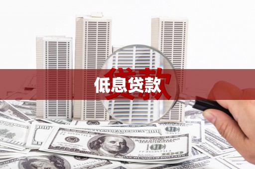 桑日低息贷款