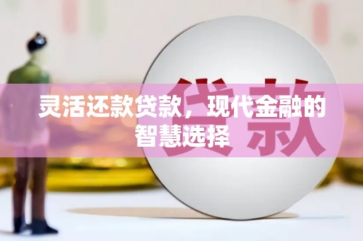 台南灵活还款贷款，现代金融的智慧选择
