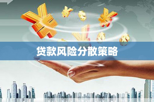 无极贷款风险分散策略