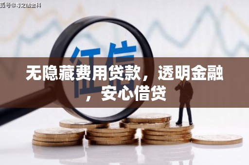 九龙无隐藏费用贷款，透明金融，安心借贷