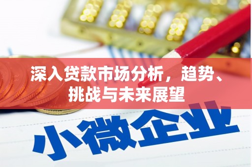 北门深入贷款市场分析，趋势、挑战与未来展望