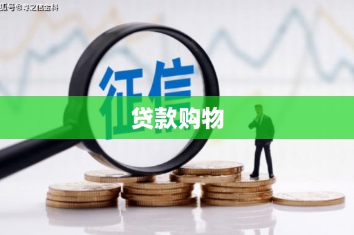 两江新区贷款购物