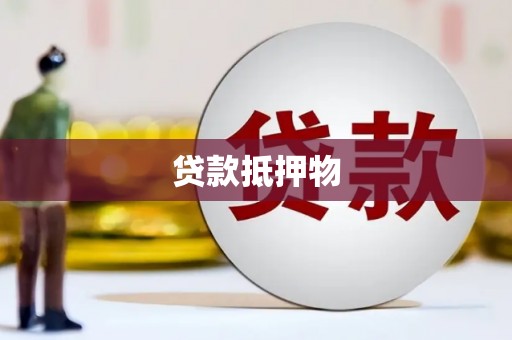 苏尼特右旗贷款抵押物