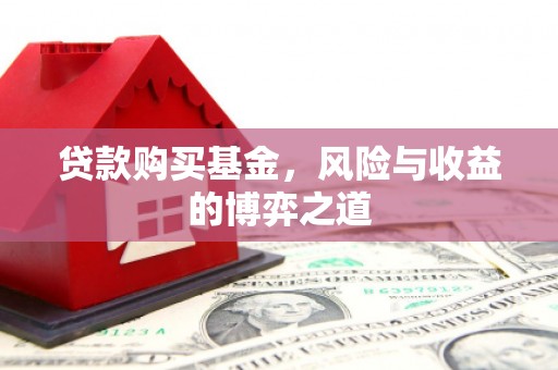 丹棱贷款购买基金，风险与收益的博弈之道
