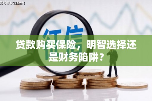 田中贷款购买保险，明智选择还是财务陷阱？
