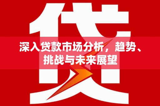 田寮深入贷款市场分析，趋势、挑战与未来展望