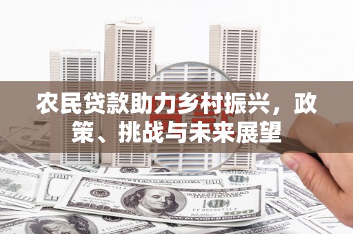 美溪农民贷款助力乡村振兴，政策、挑战与未来展望
