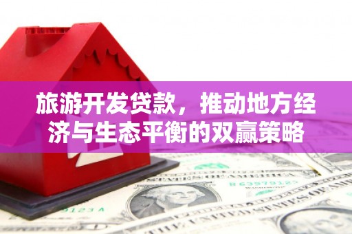 西盟旅游开发贷款，推动地方经济与生态平衡的双赢策略