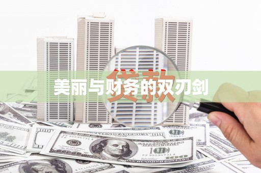 双河美丽与财务的双刃剑