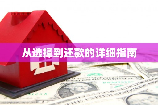 安宁从选择到还款的详细指南