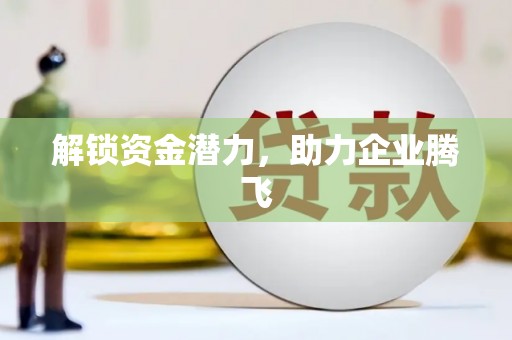 保税港区解锁资金潜力，助力企业腾飞